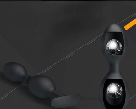 Silicone Anal Plug SQ CHASTITYGO