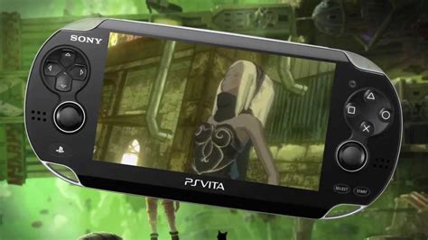 Gravity Rush Official Trailer PS Vita YouTube