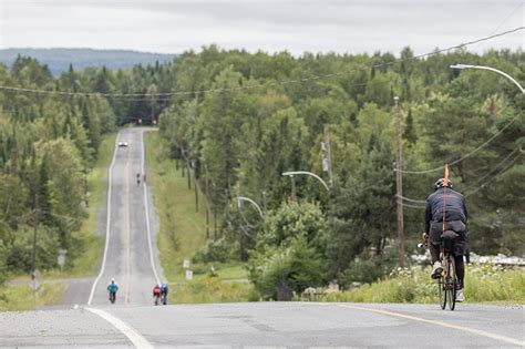 Grand Tour Vélo Québec Un Festival De Vélo Tout Inclus à Travers Le