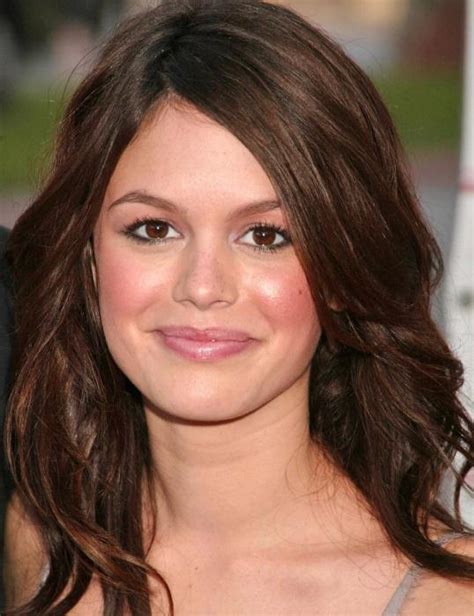 Коричневый цвет волос: кому подходит? :: SYL.ru