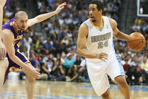 andre miller stays   denver nuggets hoop mash