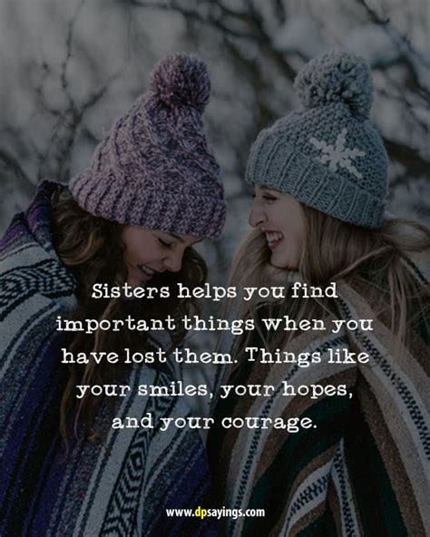 60 I Love My Cute Sister Quotes And Sayings Dp Sayings Big Sister