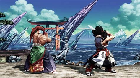 Samurai Shodown Announced For Switch