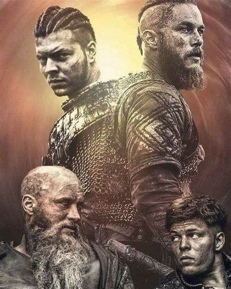 G Credit Vikings Para Aprender M S Sobre La Serie Viking La