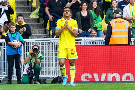 Amical Malgré le but de Mohamed le FC Nantes tenu en échec face au