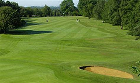 Kingswood Golf Club (Surrey), Tadworth, United Kingdom - Albrecht Golf ...