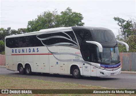 Reunidas Transportes Coletivos 23802 em Brasília por Alessandro da Mota