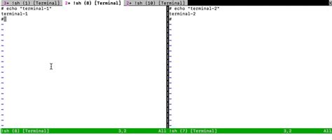 How To Open And Position Terminal In Vim Baeldung On Linux