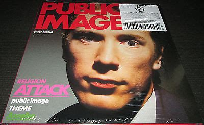 Popsike PUBLIC IMAGE LTD First Issue LP Limited Edition P I L Sex Pistols