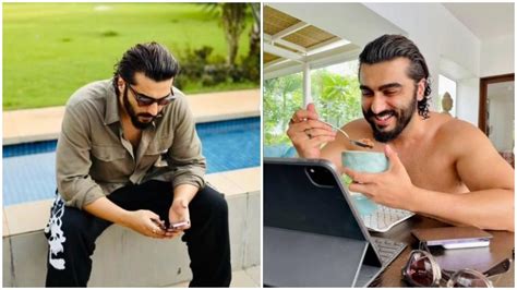 Arjun Kapoor Shares Photos From His Weekend Getaway Fans Speculate He