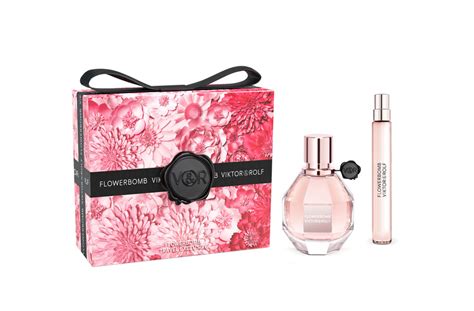 Flowerbomb T Set Edp Viktor And Rolf Duty Free Iceland