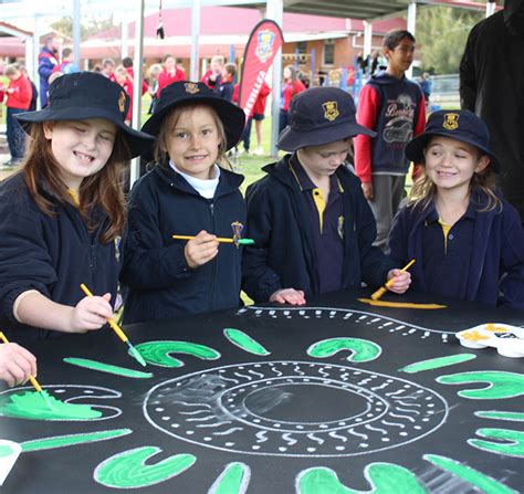 Be Seen Forbes Public School Naidoc Celebrations Forbes Phoenix