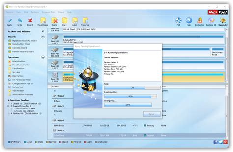 Analizamos MiniTool Partition Wizard 9 Una Completa Herramienta De