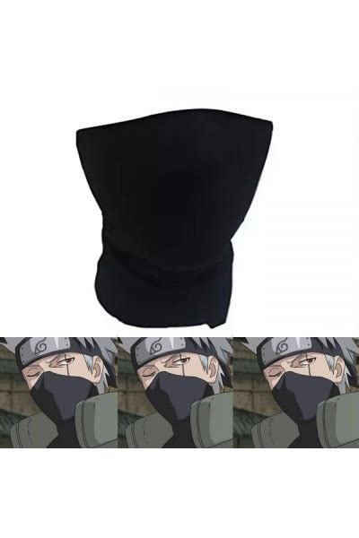 Naruto Shippuuden Kakashi Maske