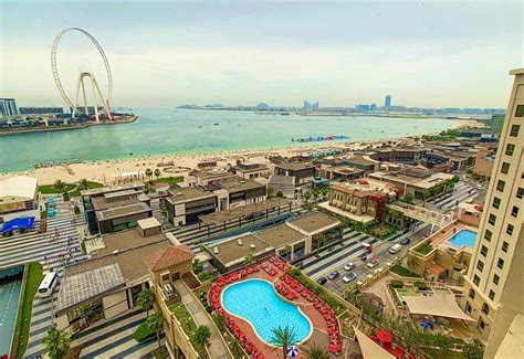 Amwaj Rotana Jumeirah Beach in Dubai Marina, Dubai | loveholidays