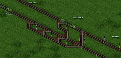 Openttd Railway Designs