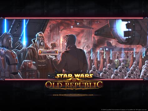 Star Wars Old Republic Wallpapers Wallpapersafari