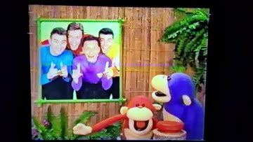 Playhouse Disney Ooh And Aah Jungle Jumble (The Wiggles) (2007) (LQ ...