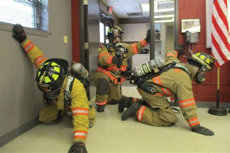 Residential Search Applying The Principles Fire Engineering Firefighter Training And Fire