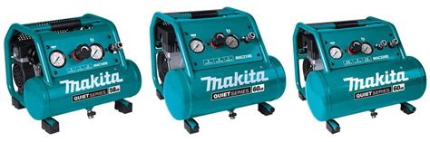 Makita U S A Press Releases Makita Launches New Quiet Series