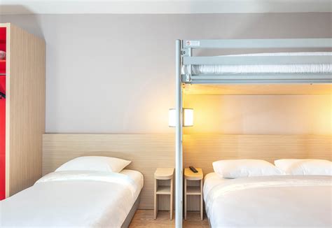 Your comfortable room near Lyon Saint-Exupéry airport | B&B HOTEL Lyon