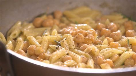 Recette Pasta E Ceci Petits Plats En Quilibre Tf