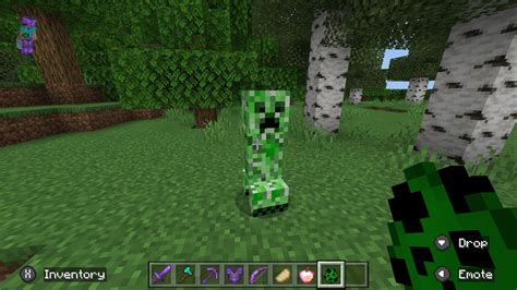 Quoth The Creeper Minecraft S Beloved Villain Gamers With Glasses