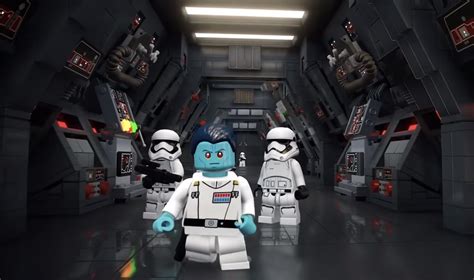 Lego Star Wars A Saga Skywalker Edi O Gal Ctica Game Apresenta