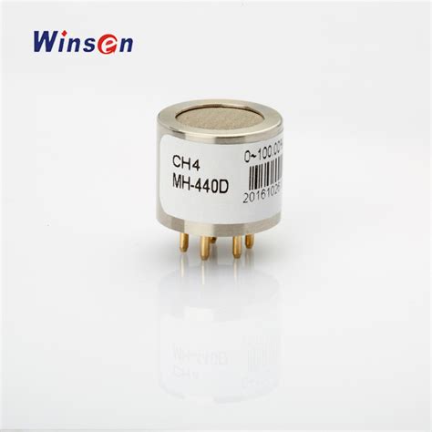 Infrared Gas Sensor MH 440D Methane Gas Sensor CH4 Detection Winsen