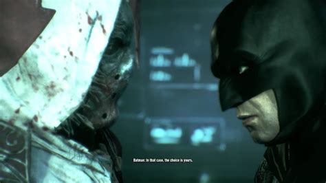 Azrael Final Decision Batman Arkham Knight 2024 YouTube