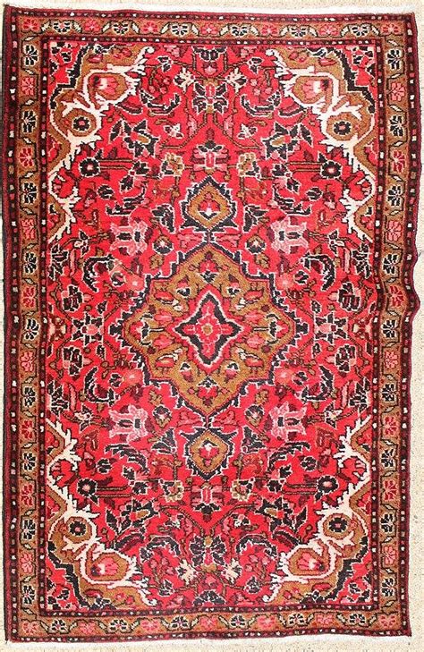 Lot Persian Hamadan Wool Rug