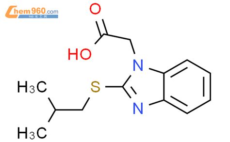 2 Isobutylsulfanyl benzoimidazol 1 yl aceticacid厂家 2