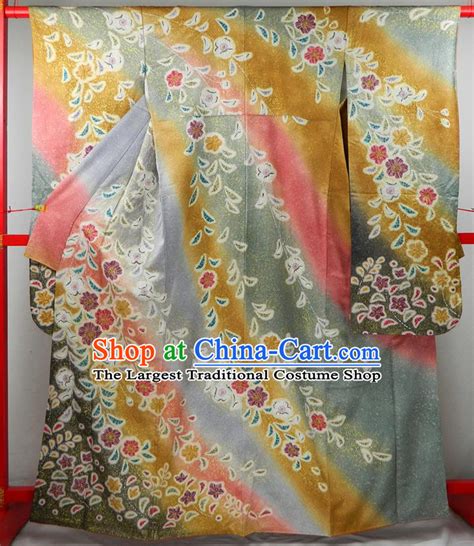 Ancient Japanese Empress Kimono Costumes For Women