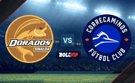 Dorados De Sinaloa Vs Correcaminos Uat En Vivo Online Por La Liga Bbva