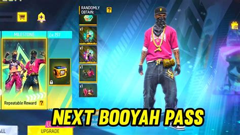 Claim Hip Hop Bundle In Booyah Pass Next Booyah Pass June Booyah