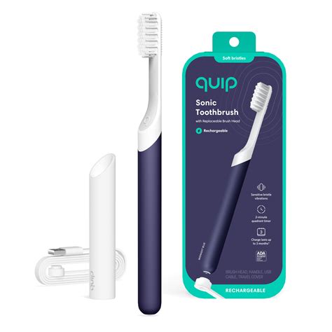 how to change the battery in a quip toothbrush