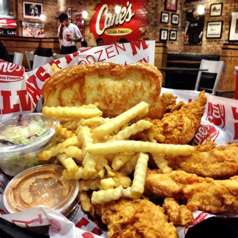 Raising Cane’s Chicken Fingers - 48 Photos & 98 Reviews - Fast Food ...