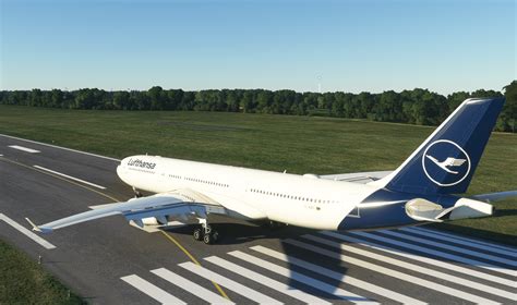 Aerosoft – A330 Preview for MSFS – simFlight