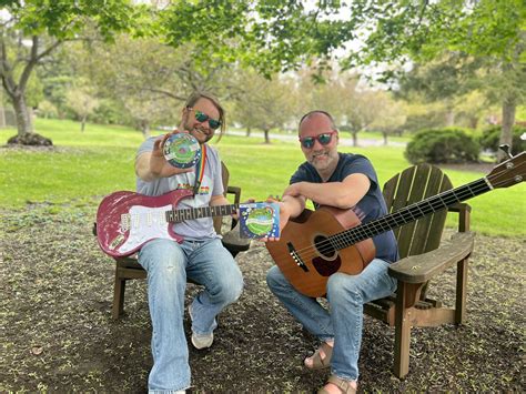 Local teachers create an album of inspiring messages – The Crimson
