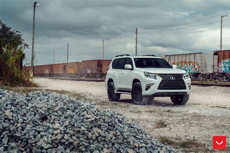 LEXUS GX 460 HYBRID FORGED SERIES HF6 5 Vossen Wheels