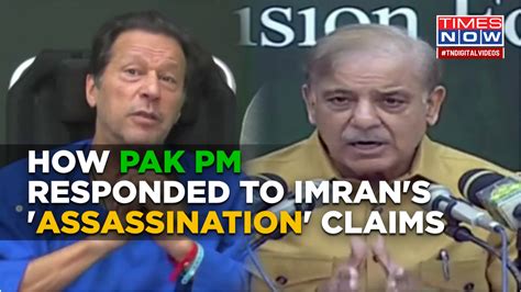 Will Resign If How Pakistan Pm Sharif Responded To Imran Khan S