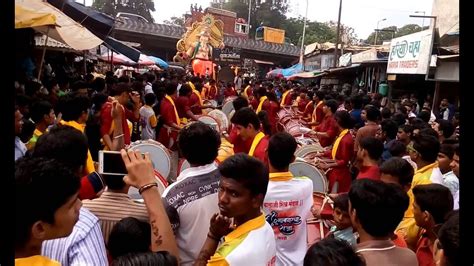 Bmm Padamanagar Cha Raja Agman Sohala 2015 Youtube