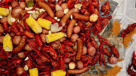 Easy Cajun Crawfish Boil Recipe Besto Blog