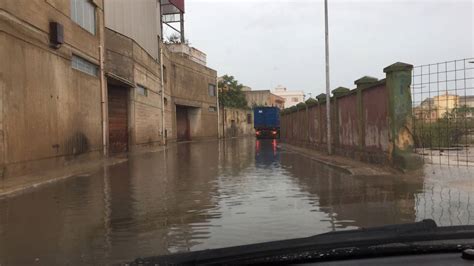 Marsala Ha Smesso Di Piovere Paura Per Una Donna Al Sottopassaggio