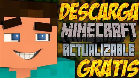 Como Descargar Minecraft Todas Las Versiones Gratis Para Pc Full En