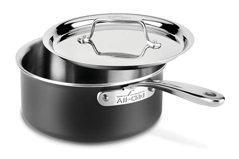 All-Clad LTD Cookware - All-Clad LTD - 3 qt. Sauce Pan