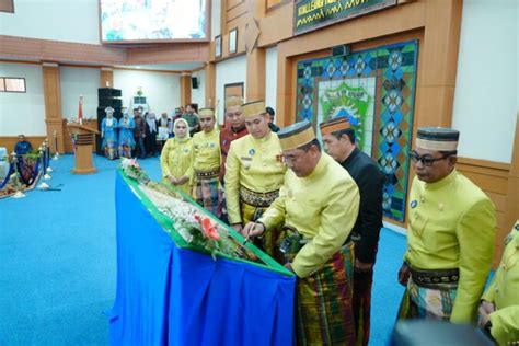 Pj Gubernur Sulsel Resmikan Proyek Strategis Di Hut Ke Kabupaten