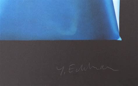 Yrjö Edelmann Blue Package At 1stdibs