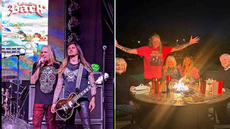 Sebastian Bach: A Deep Dive Into His Career, Life, and Net Worth in