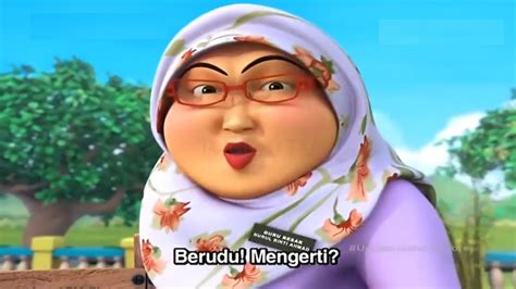 Nama Guru Besar Upin Ipin 17 Karakter Ikonik Dalam Film Kartun Upin